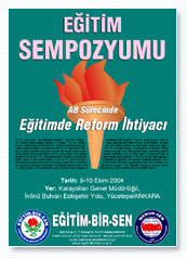 Eğitim Sempozyumu