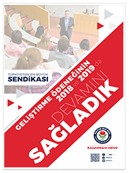 Üniversitlerde Geliştirme Ödeneği Ödenmesi 