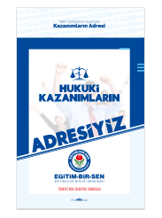 Hukuki Kazanımlar-66 Kazanım-