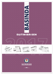 Basında EBS 2017