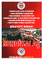 Sendikalaş