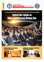 Üniversite Bülteni 5. Sayı