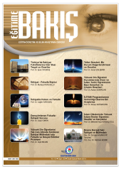 Eğitime Bakış  28.Sayı