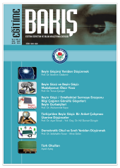 Eğitime Bakış 13.Sayı