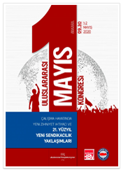 1 Mayıs Emek ve Dayanışma Günü