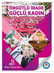 8 Mart Dünya Kadınlar Günü-2018