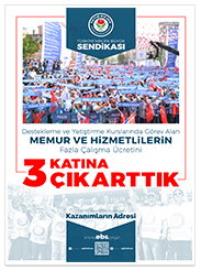 Destekleme ve Yetiştirme Kurslarındaki Fazla Çalışma Ücreti