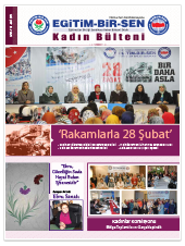 Kadınlar Bülteni 1