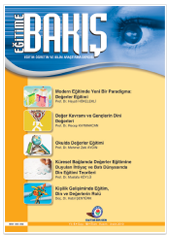 Eğitime Bakış 6.Sayı