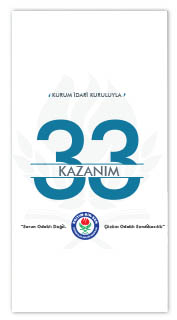33 Kazanım