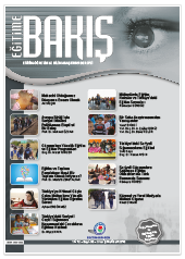 Eğitime Bakış 36.Sayı