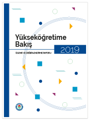 Yükseköğretime Bakış 2019: İzleme ve Değerlendirme Raporu