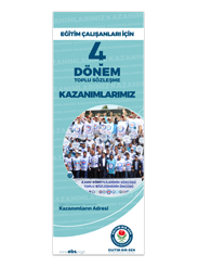  4. Dönem Üniversite Kazanımlar Broşürü