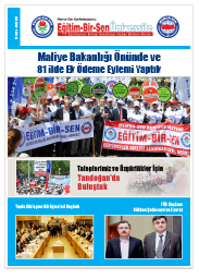 Üniversite Bülteni 6. Sayı