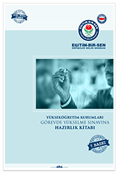 YÖK Görevde Yükselme Sınavına Hazırlık Kitabı 7. Baskı