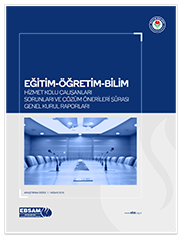 Genel Kurul Raporları