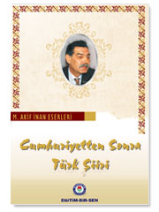 Cumhuriyetten Sonra Türk Şiiri