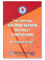 AB Sürecinde Eğitimde Reform İhtiyacı Sempozyumu