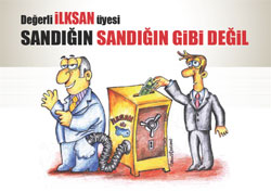 İLKSAN