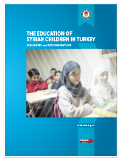 Education of Syrian Children in Turkey