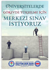 Üniversite Görevde Yükselme