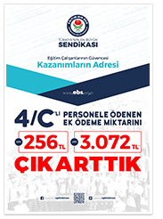 4Cli Personele Ödenen Ek Ödeme Miktarı Artışı