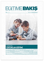 Eğitime Bakış 54.Sayı