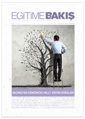Eğitime Bakış 53.Sayı