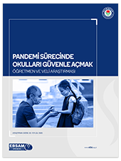 Pandemi Sürecinde Okulları Güvenle Açmak