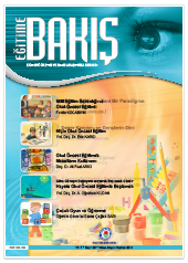 Eğitime Bakış 20.Sayı