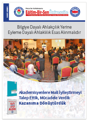 Üniversite Bülteni 11.Sayı