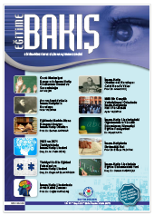 Eğitime Bakış 35.Sayı