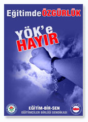 YÖK Hayır