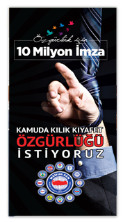 10 milyon imza
