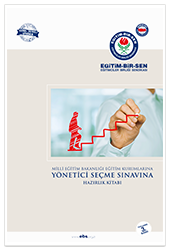 MEB Yönetici Seçme Sınavına Hazırlık Kitabı 3. Baskı
