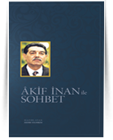 Mehmet Akif İNAN ile Sohbet