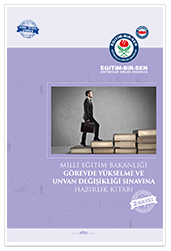 MEB Görevde Yükselme Sınavına Hazırlık Kitabı 2. Baskı