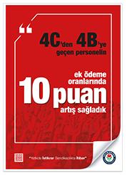 4B li Personel Ek Ödeme