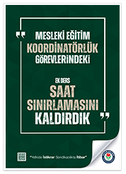 Ek Ders Saat Sınırlama