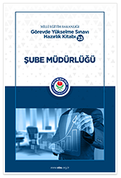 MEB Görevde Yükselme Sınavı Şube Müdürlüğü