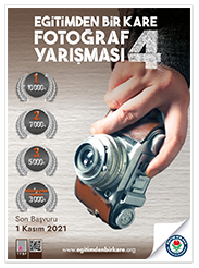 Eğitimden Bir Kare 4 Fotoğraf Yarışması