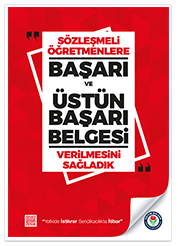 Üstün Başarı Belgesi