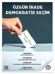 Özgür İrade Demokratik Seçim
