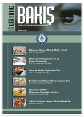 Eğitime Bakış 11.Sayı