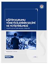 Eğitim Kurumu Yöneticilerinin Seçimi ve Yerleştirilmesi