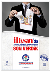 İLKSAN üyelik dayatması