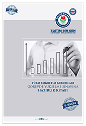 YÖK Görevde Yükselme Sınavı Hazırlık Kitabı 8. Baskı