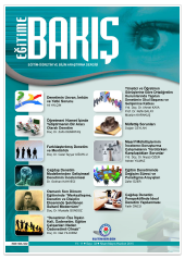 Eğitime Bakış 33.Sayı