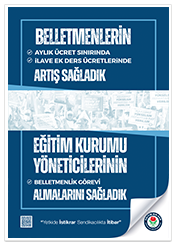 Belletmenlik Görevi