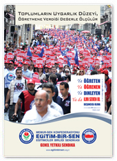 Öğretmene Saygı Afişi